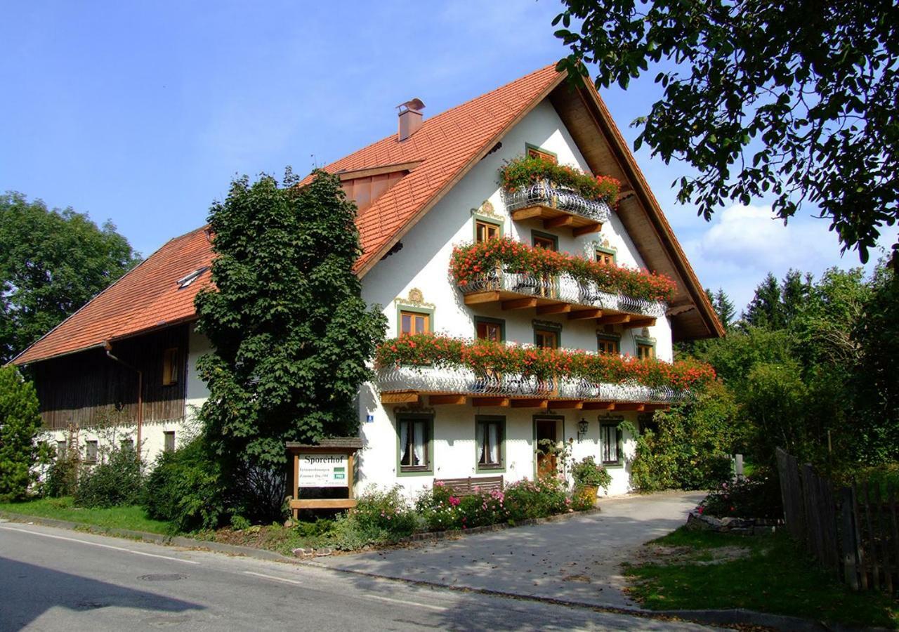 Sporerhof Maison d'hôtes Murnau am Staffelsee
