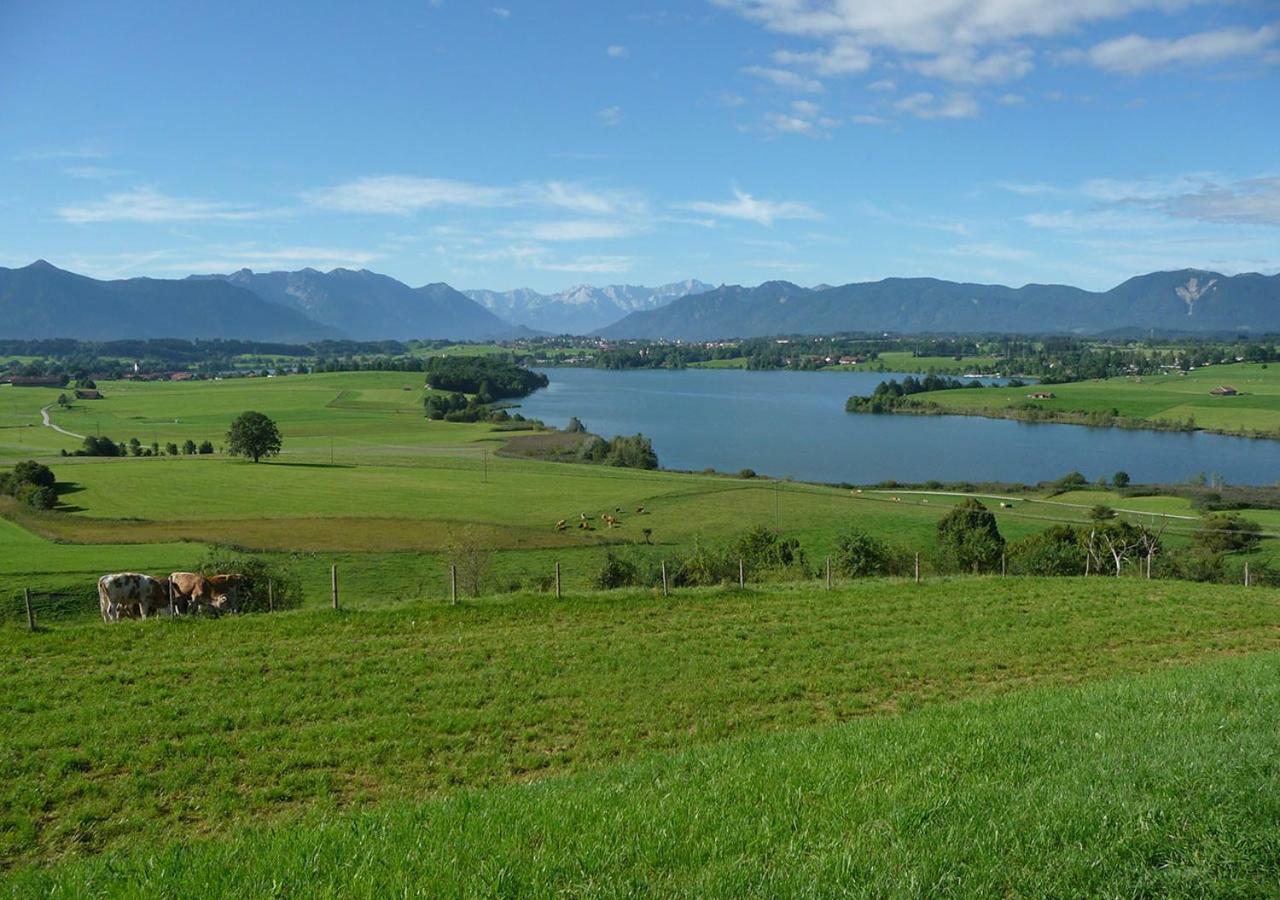 Sporerhof Maison d'hôtes Murnau am Staffelsee